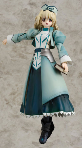 Gutto-kuru Figure Collection Part.11 Magical Girl Lyrical Nanoha StrikerS: Shamal