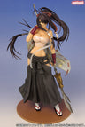 Ikkitousen - Unchou Kanu Comic Vol.13 Illustration Black Hakama Ver. 1/6