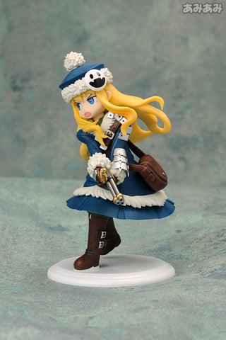 Treasure Figure Collection - Etrian Odyssey II: Gunner Girl