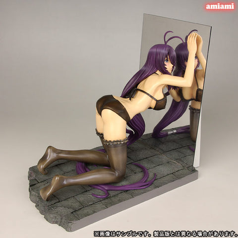 TFC Ikkitousen GG - Unchou Kanu Underwear Ver. (Pink & Black) 1/6 (Regular Edition)