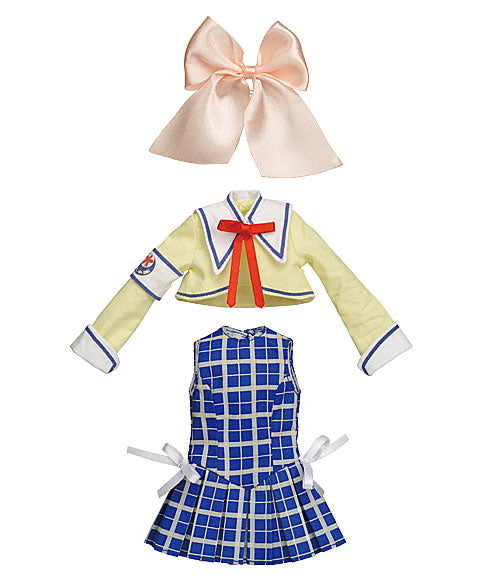 Resinya! Portrait Collection - Da Capo II: Otome Asakura (Kazami Academy Uniform Mini Costume Bundled Edition)　
