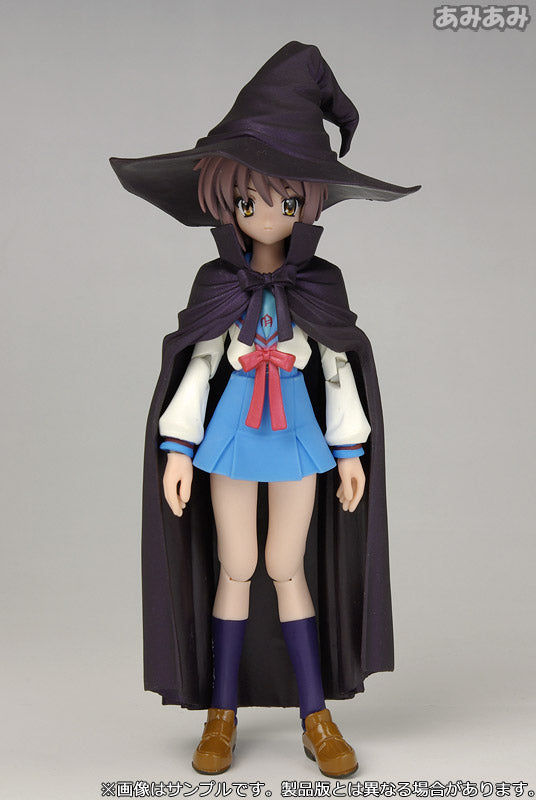 Fraulein Revoltech - The Melancholy of Haruhi Suzumiya School Festival SPECIAL No.2 "Yuki Nagato" Magical Girl ver.