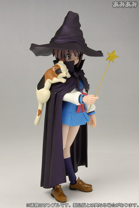 Fraulein Revoltech - The Melancholy of Haruhi Suzumiya School Festival SPECIAL No.2 "Yuki Nagato" Magical Girl ver.