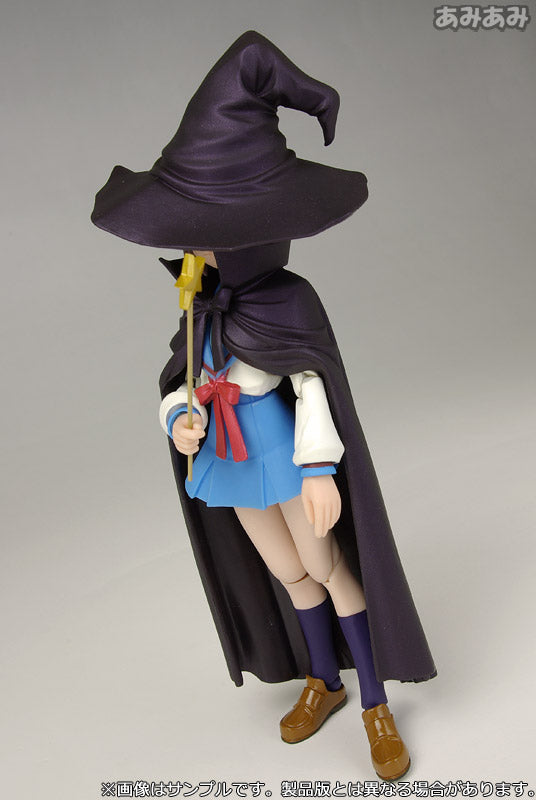 Fraulein Revoltech - The Melancholy of Haruhi Suzumiya School Festival SPECIAL No.2 "Yuki Nagato" Magical Girl ver.