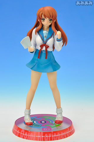 The Melancholy of Haruhi Suzumiya - Mikuru Asahina Uniform Ver. 1/10