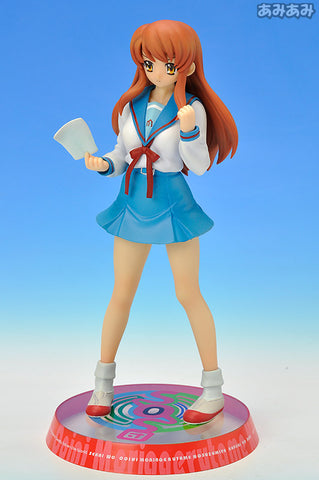 The Melancholy of Haruhi Suzumiya - Mikuru Asahina Uniform Ver. 1/10