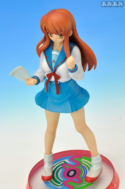 The Melancholy of Haruhi Suzumiya - Mikuru Asahina Uniform Ver. 1/10