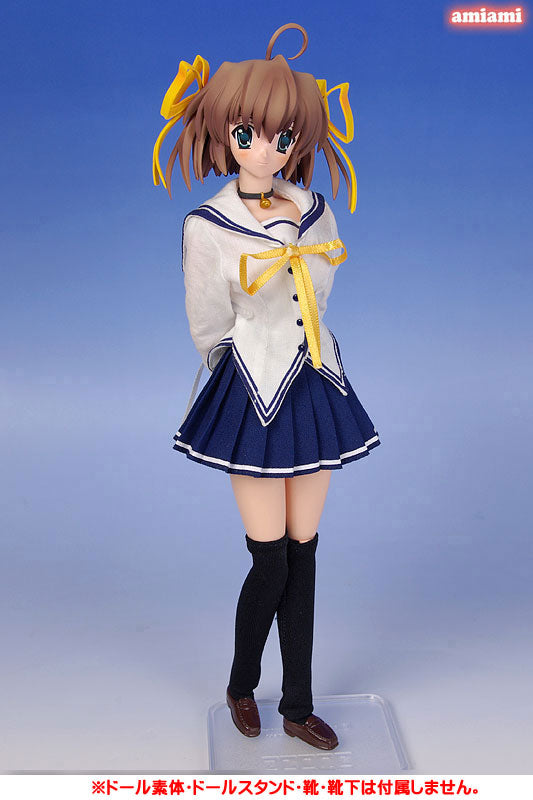 Resinya! Portrait Collection - Da Capo: Nemu Asakura (Kazami Academy Attached School Uniform Mini Costume Bundled Edition)　