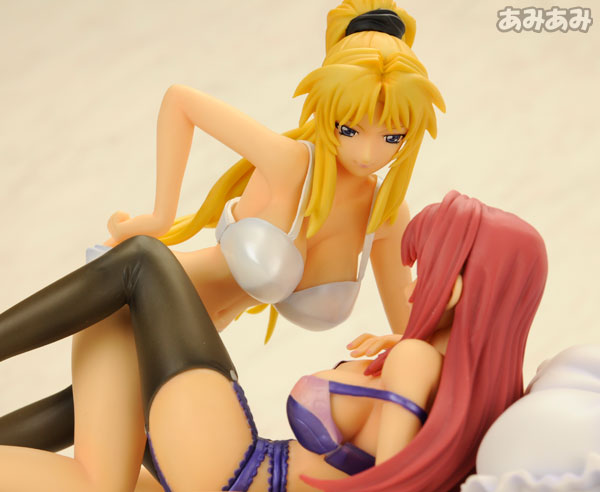 Bible Black - Kaori Saeki & Hiroko Takashiro Regular Edition 1/8 Complete Figure