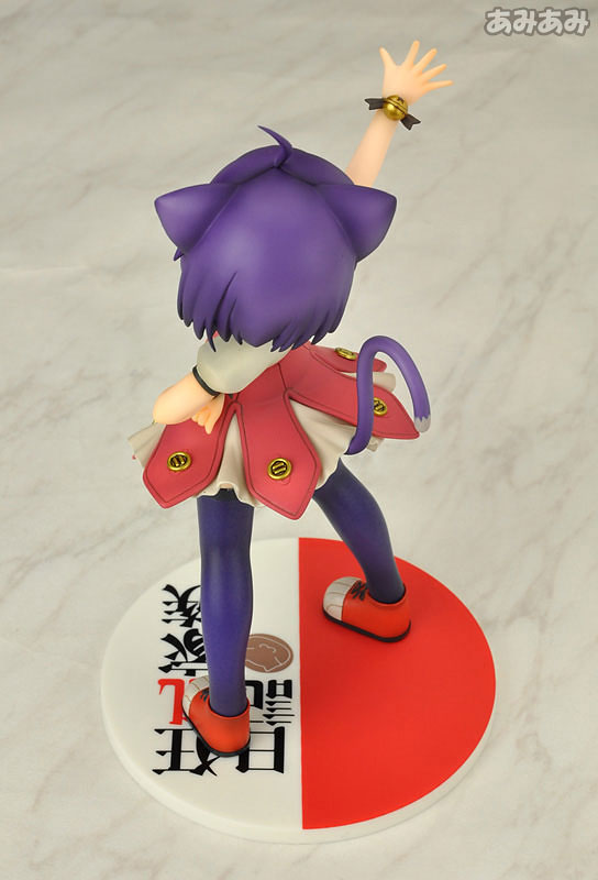 GOOD SMILE COMPANY 乱崎凶華 フィギュア 1/8 Amazon | 狂乱家族日記 乱崎凶華&プチ凶華 (1/8スケールPVC塗装