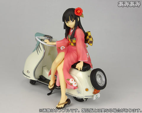 Kei Toume Skit Scooter 1/9