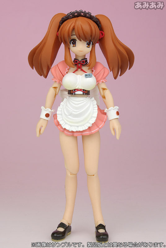 Fraulein Revoltech - The Melancholy of Haruhi Suzumiya School Festival SPECIAL No.3 "Mikuru Asahina" Mikuru's Adventure ver.