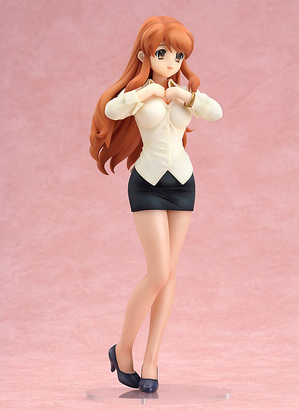 The Melancholy of Haruhi Suzumiya - Mikuru Asahina Adult Ver. 1/8