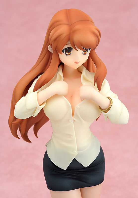 The Melancholy of Haruhi Suzumiya - Mikuru Asahina Adult Ver. 1/8