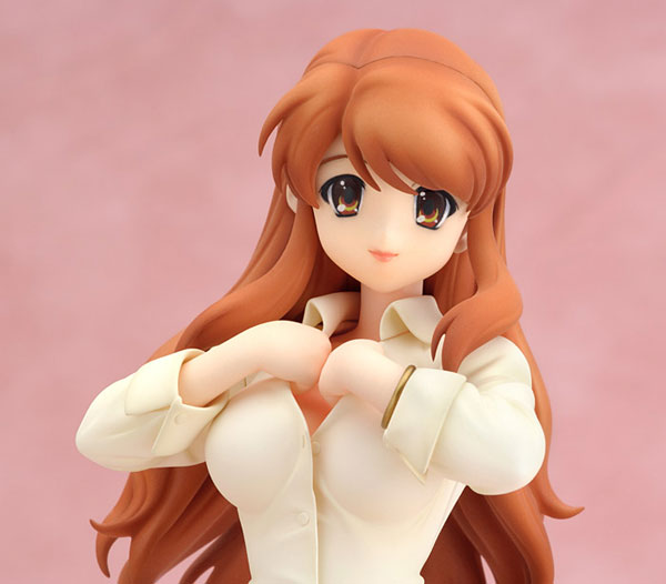 The Melancholy of Haruhi Suzumiya - Mikuru Asahina Adult Ver. 1/8