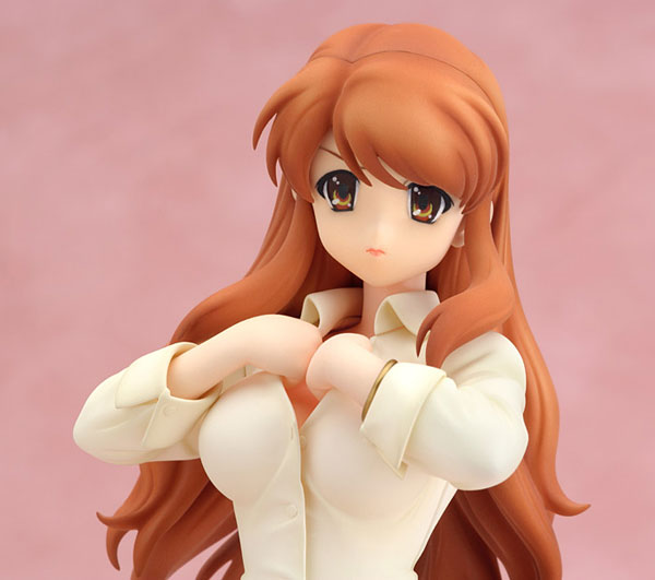 The Melancholy of Haruhi Suzumiya - Mikuru Asahina Adult Ver. 1/8