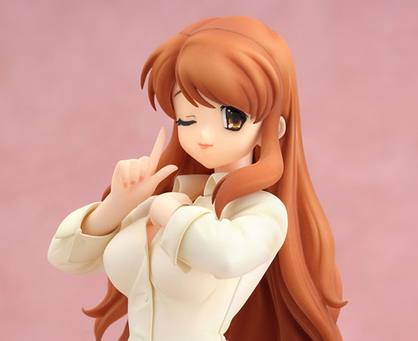 The Melancholy of Haruhi Suzumiya - Mikuru Asahina Adult Ver. 1/8