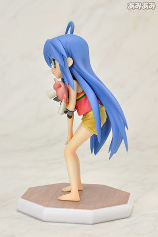 Lucky Star - Konata & Kanata Izumi Sojiro no Takaramono Set