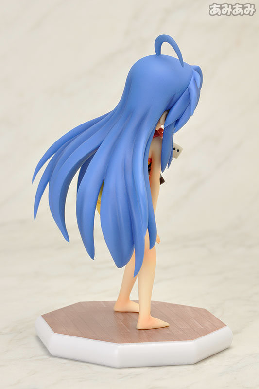 Lucky Star - Konata & Kanata Izumi Sojiro no Takaramono Set