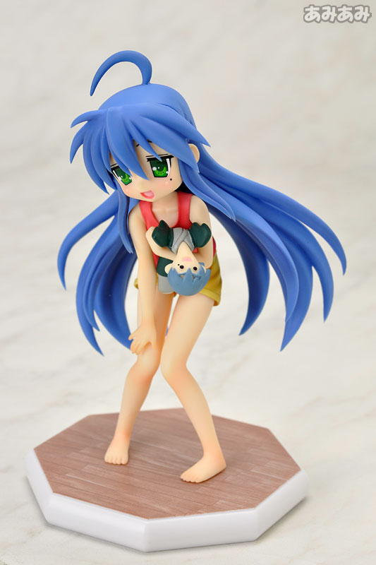 Lucky Star - Konata & Kanata Izumi Sojiro no Takaramono Set