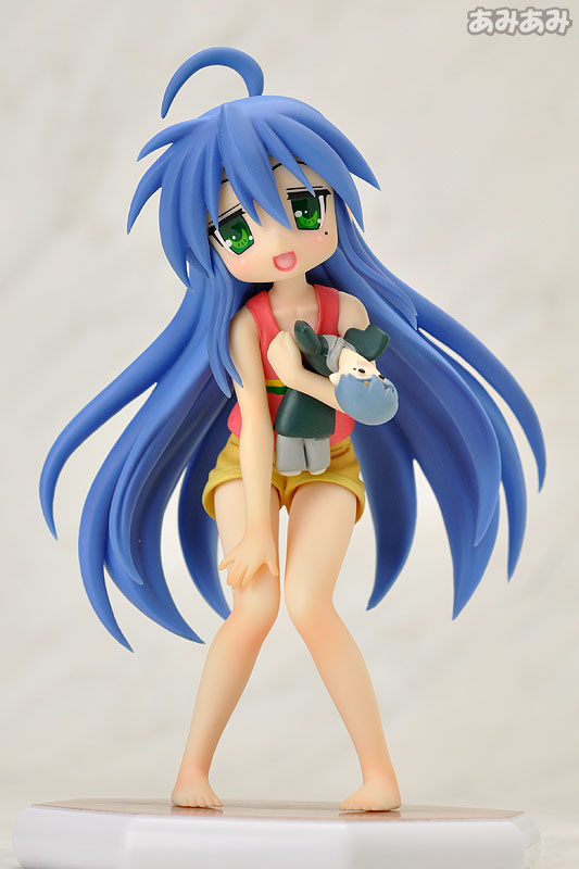 Lucky Star - Konata & Kanata Izumi Sojiro no Takaramono Set