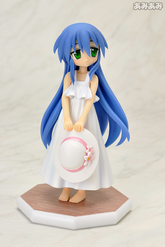 Lucky Star - Konata & Kanata Izumi Sojiro no Takaramono Set