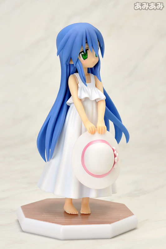 Lucky Star - Konata & Kanata Izumi Sojiro no Takaramono Set