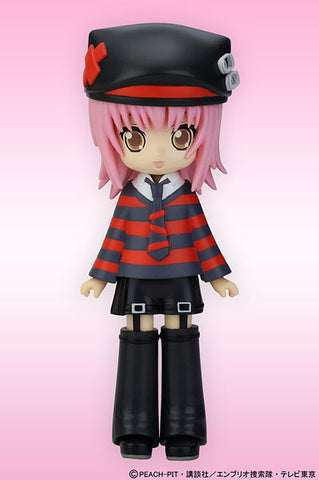 Dress-up Figure Decolecchu - Shugo Chara!: Amu Hinamori