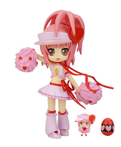 Dress-up Figure Decorecchu - Shugo-chara!: Amulet Heart