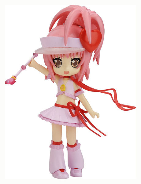 Dress-up Figure Decorecchu - Shugo-chara!: Amulet Heart