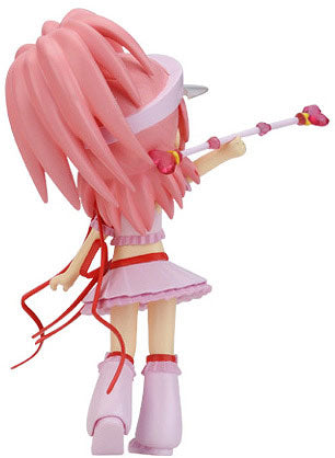 Dress-up Figure Decorecchu - Shugo-chara!: Amulet Heart