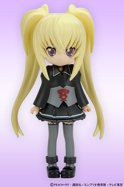 Dress-up Figure Decolecchu - Shugo-chara!: Utau Hoshina