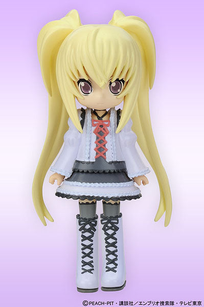 Dress-up Figure Decolecchu - Shugo-chara!: Utau Hoshina