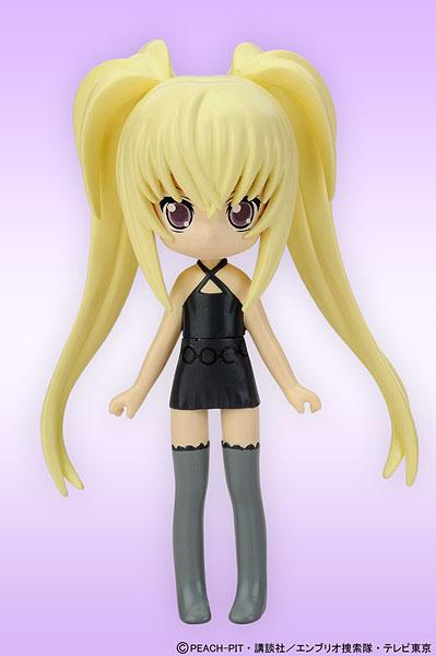 Dress-up Figure Decolecchu - Shugo-chara!: Utau Hoshina