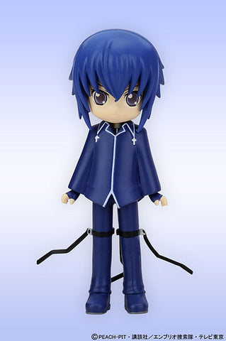 Dress-up Figure Decolecchu - Shugo-chara!: Ikuto Tsukiyomi