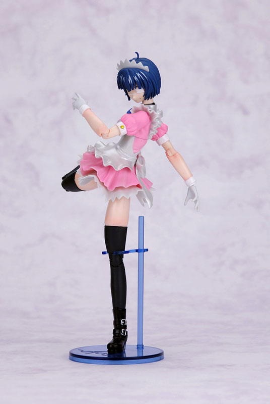 vmf Ikkitousen Dragon Destiny - Shimei Ryomou Pink Maid Ver.　