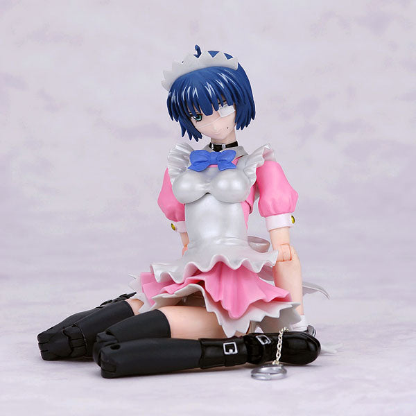 vmf Ikkitousen Dragon Destiny - Shimei Ryomou Pink Maid Ver.　