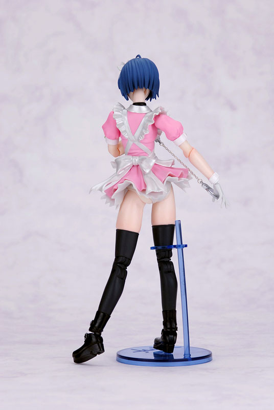 vmf Ikkitousen Dragon Destiny - Shimei Ryomou Pink Maid Ver.　