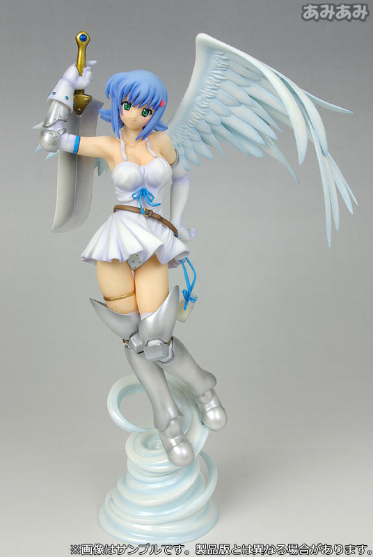 Queen's Blade - Angel of Light "Nanael" Regular Edition