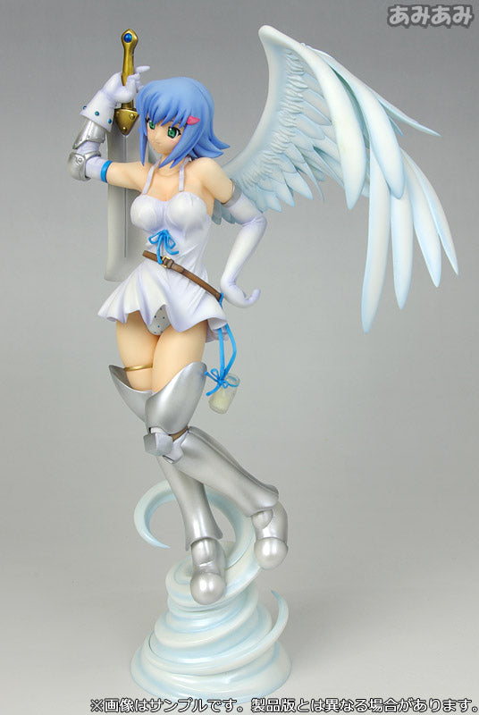 Queen's Blade - Angel of Light "Nanael" Regular Edition