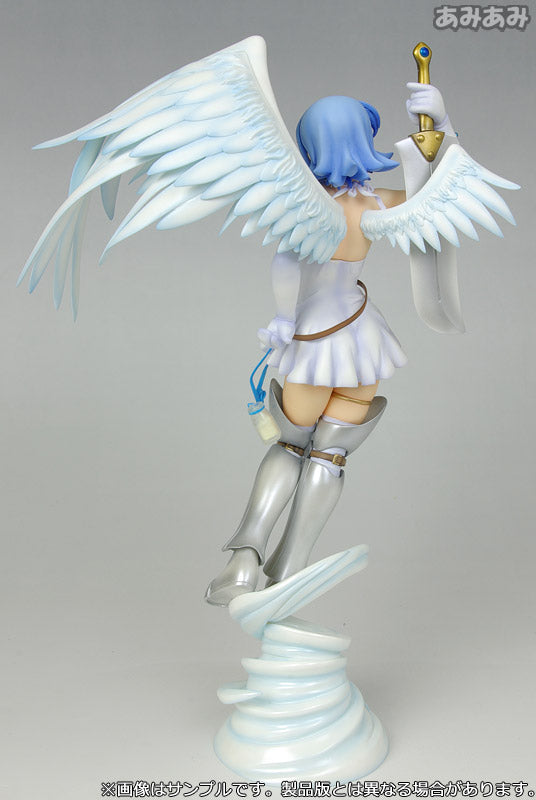 Queen's Blade - Angel of Light "Nanael" Regular Edition