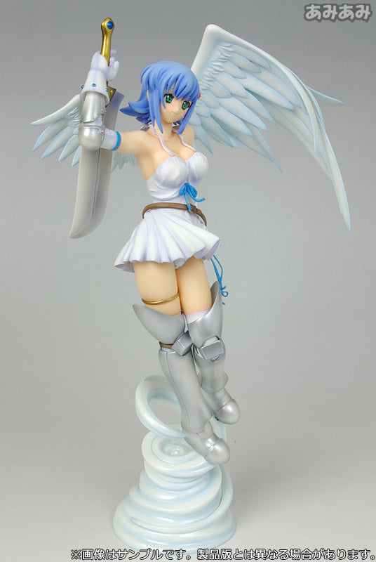 Queen's Blade - Angel of Light "Nanael" Regular Edition