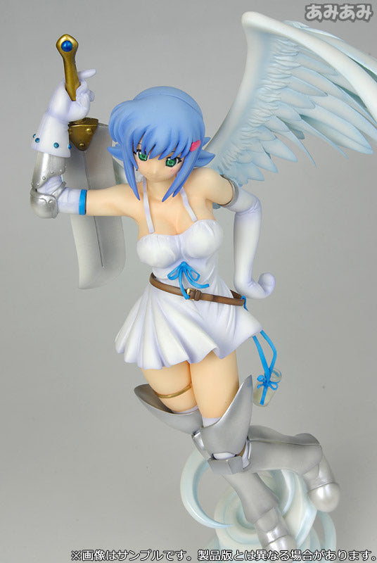 Queen's Blade - Angel of Light "Nanael" Regular Edition