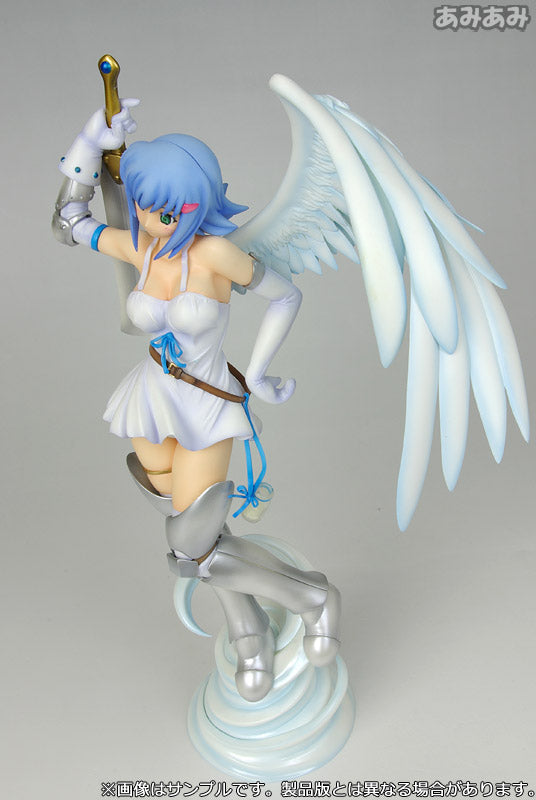 Queen's Blade - Angel of Light "Nanael" Regular Edition