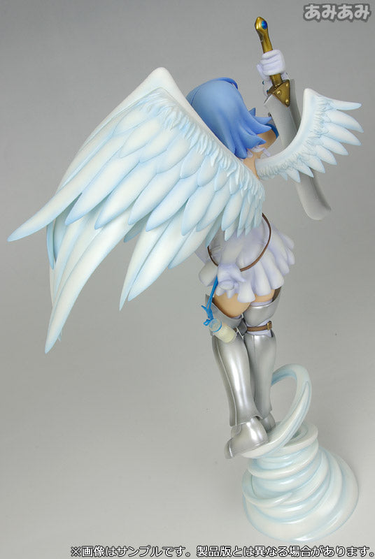 Queen's Blade - Angel of Light "Nanael" Regular Edition