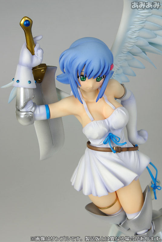 Queen's Blade - Angel of Light "Nanael" Regular Edition