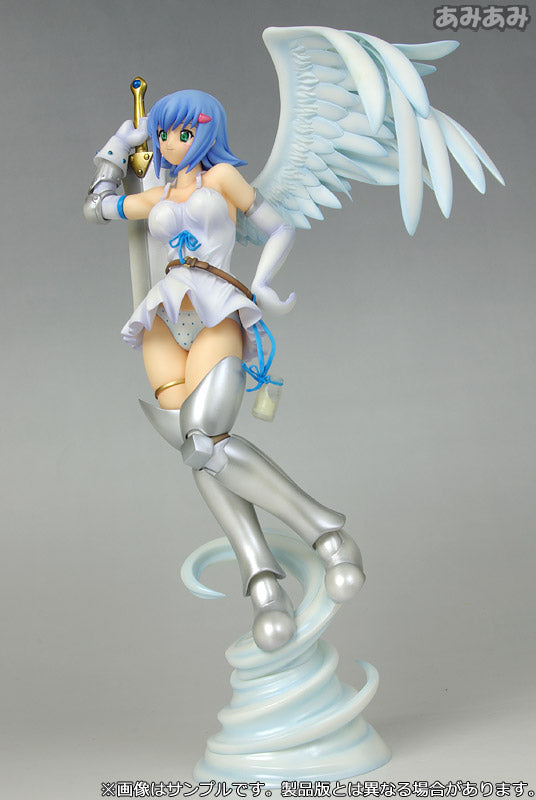 Queen's Blade - Angel of Light "Nanael" Regular Edition