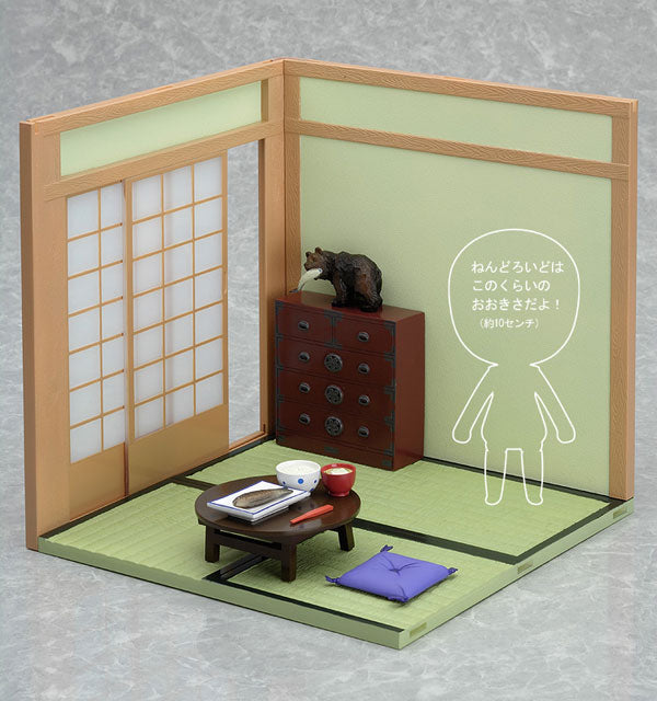 Nendoroid Play Set #02 Japanese Life A