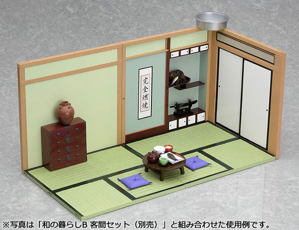 Nendoroid Play Set #02 Japanese Life A