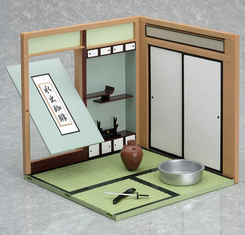 Nendoroid Play Set #02 Japanese Life B Guestroom Set